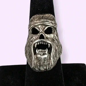 Vintage G&S 1988 Biker Ring
